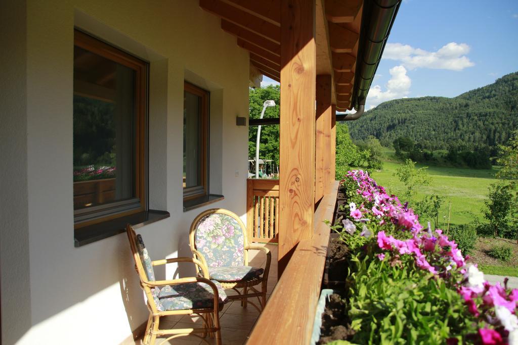 Pitterlehof Apartment เคียเนส ภายนอก รูปภาพ