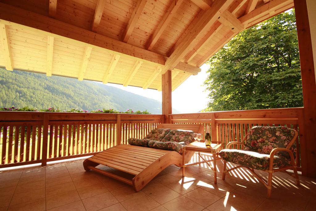 Pitterlehof Apartment เคียเนส ภายนอก รูปภาพ